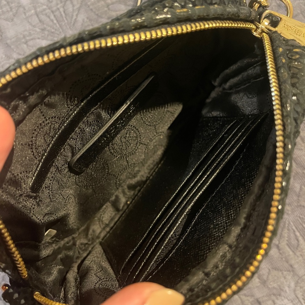 Michael Kors Python Crossbody Bag - image 3